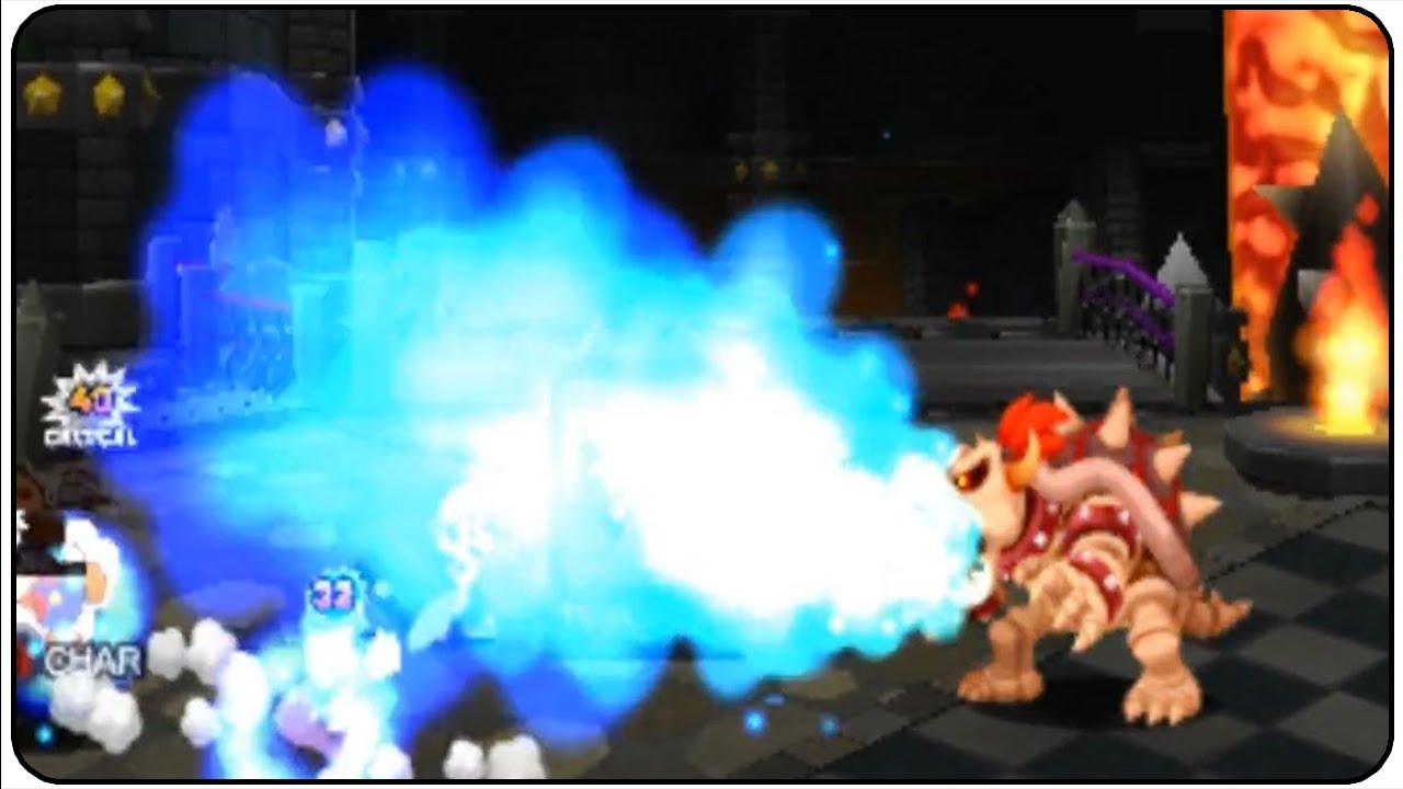 Mario & Luigi Paper Jam Boss Medley (Boss Rush)