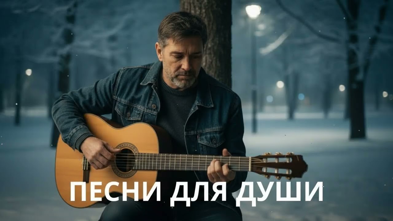 🎧 ПЕСНИ ДЛЯ ДУШИ — КАЖДОЕ СЛОВО КАК ИСПОВЕДЬ, ДЛЯ ТЕХ КТО ПОНИМАЕТ