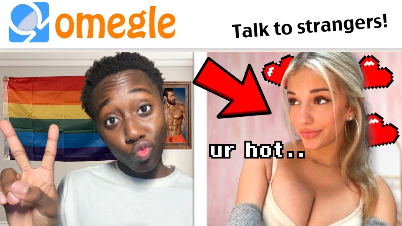 Acting ZESTY To RIZZ Up GIRLS On Omegle
