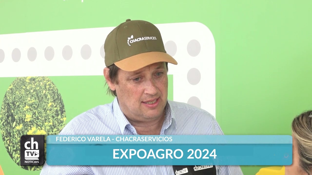 FEDERICO VARELA   CHACRASERVICIOS