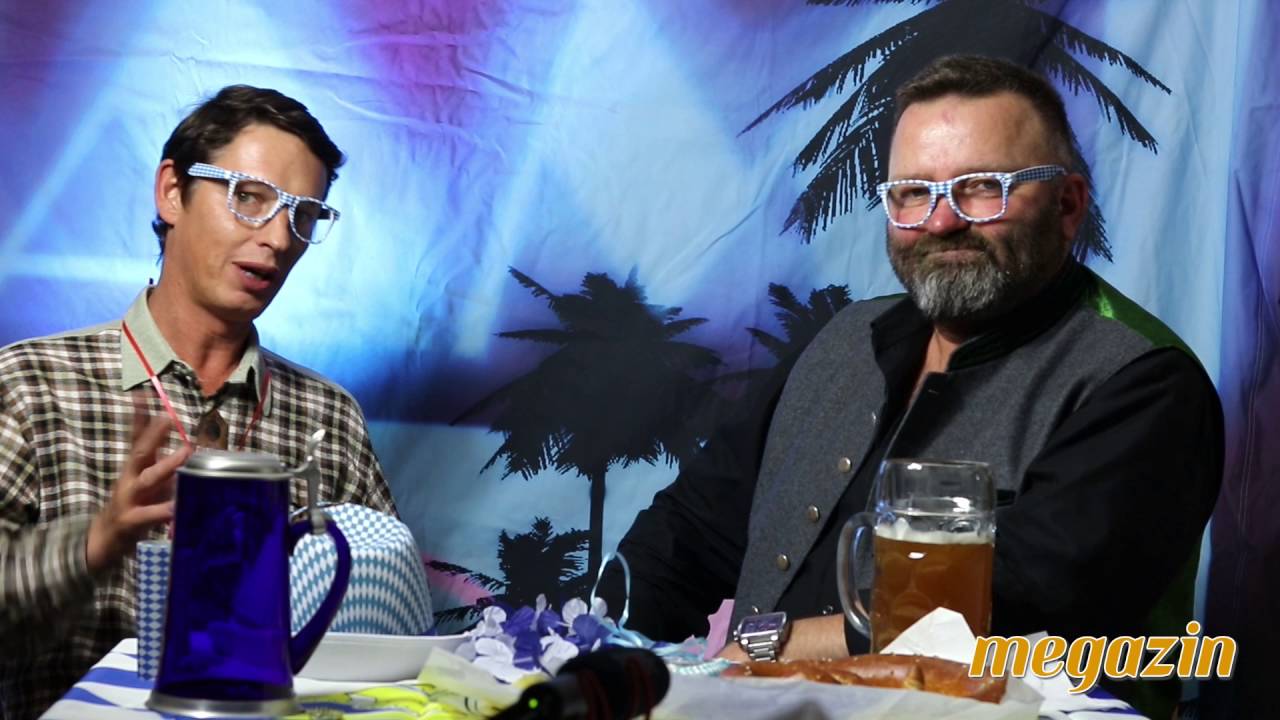 Oktoberevents mit DJ Gandi und DJ Daniel Melegi
