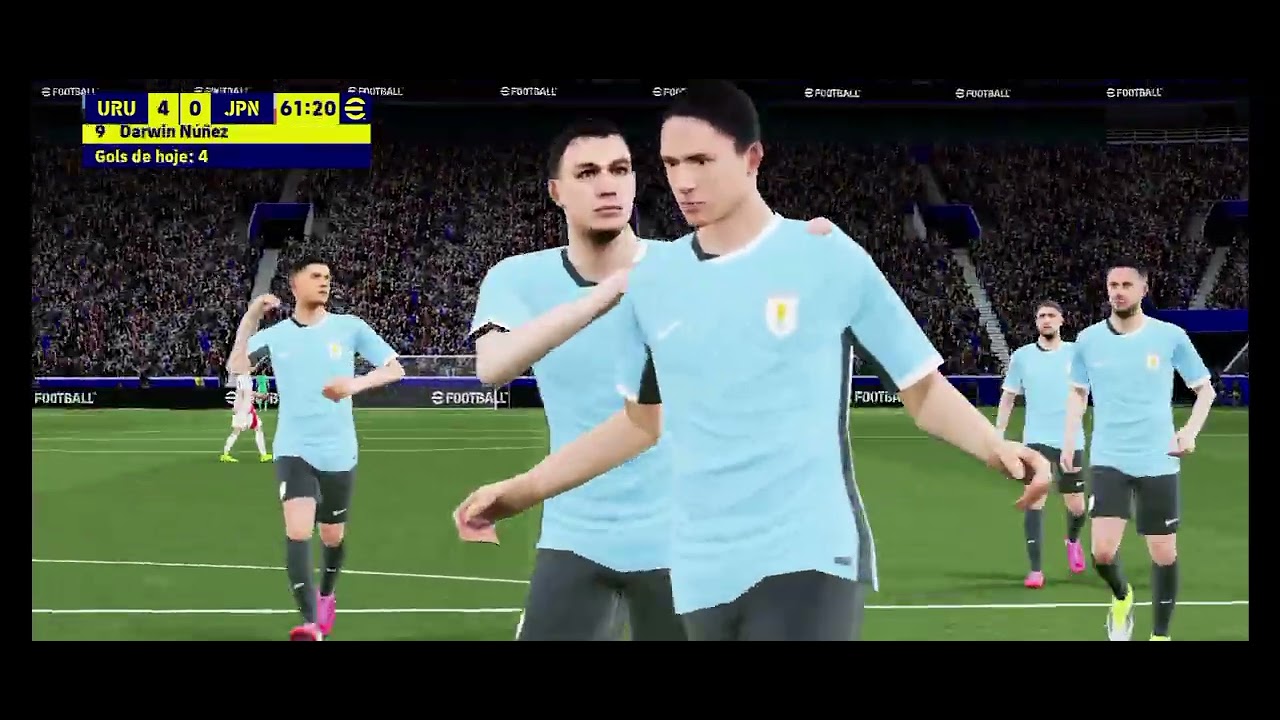 Uruguai x Japão (copa do mundo 2026 - oitavas de final)