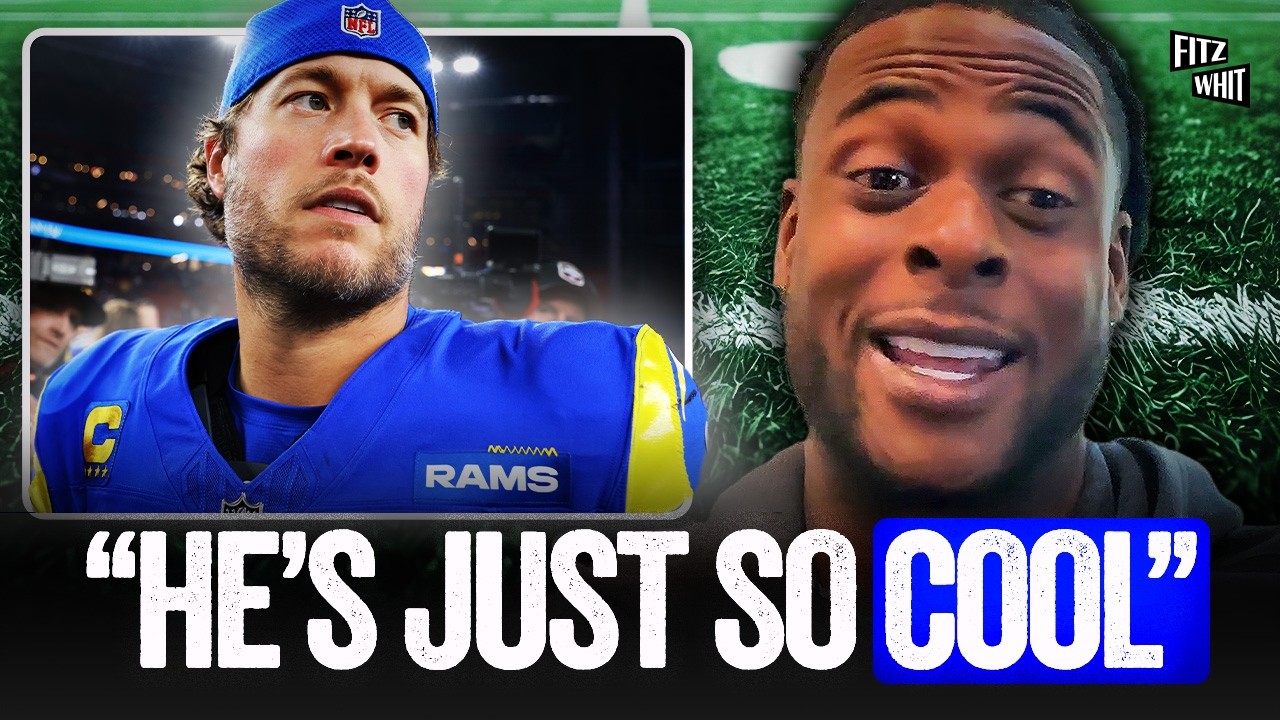 Davante Adams REVEALS What Makes Matt Stafford So Special