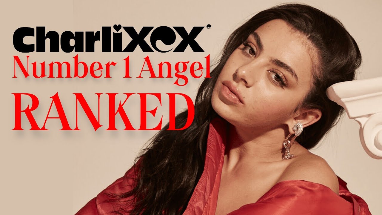 Charli XCX - Number 1 Angel | MIXTAPE RANKING