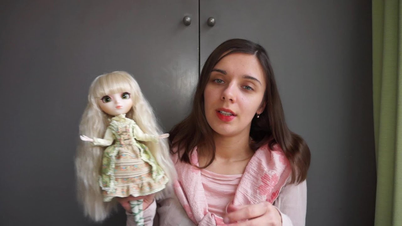 Pullip Tiphona | Pullip doll reviews