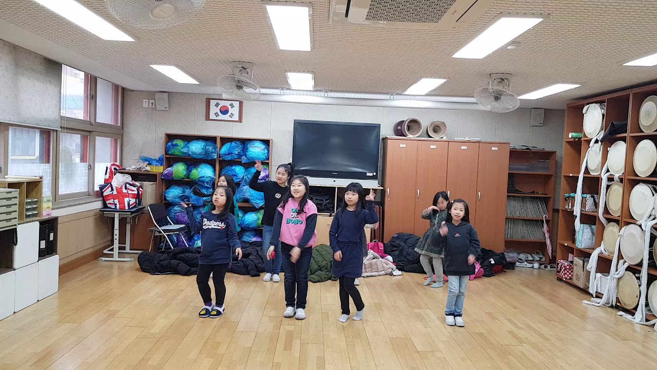 장현초등학교 [제니-솔로] 저학년부