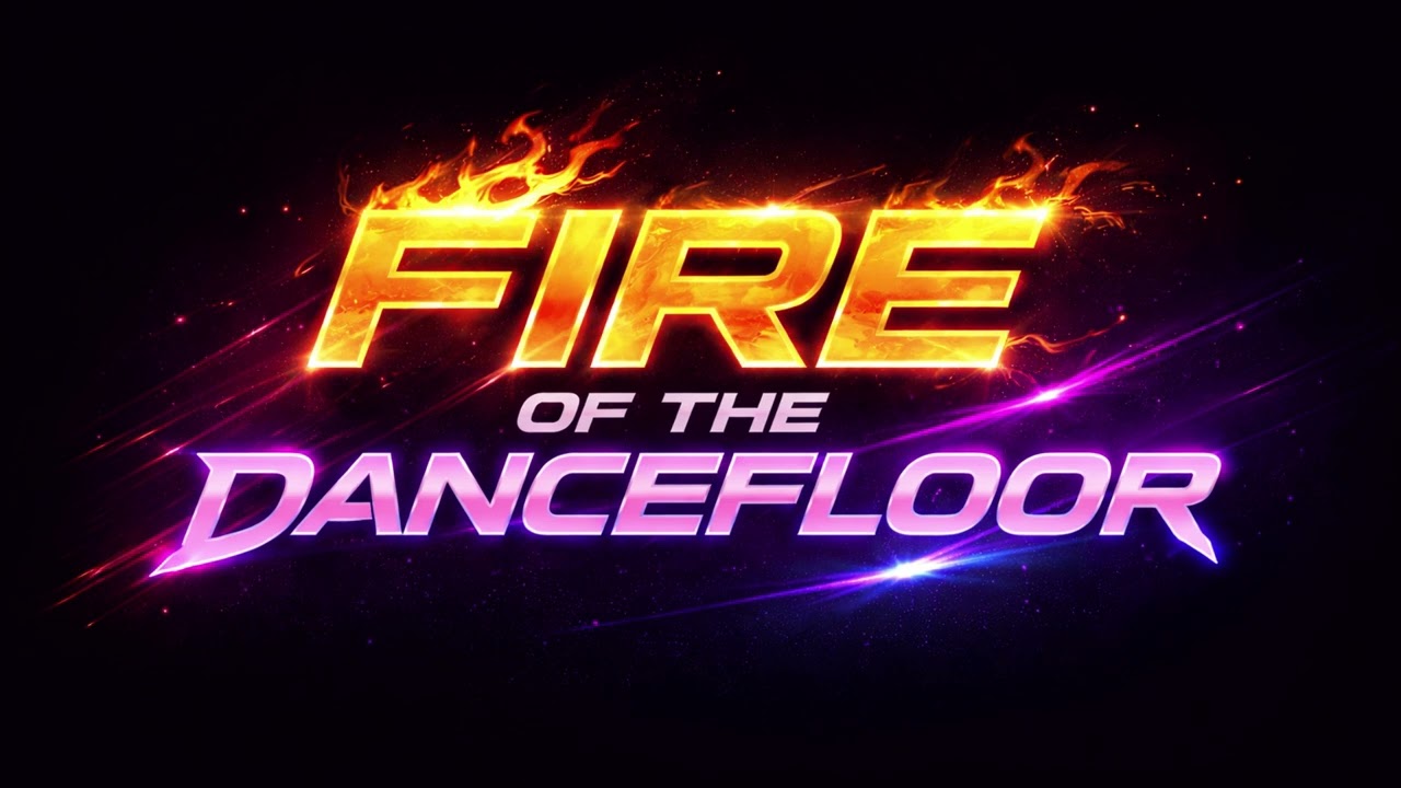 Little Dude-FIRE OF THE DANCEFLOOR