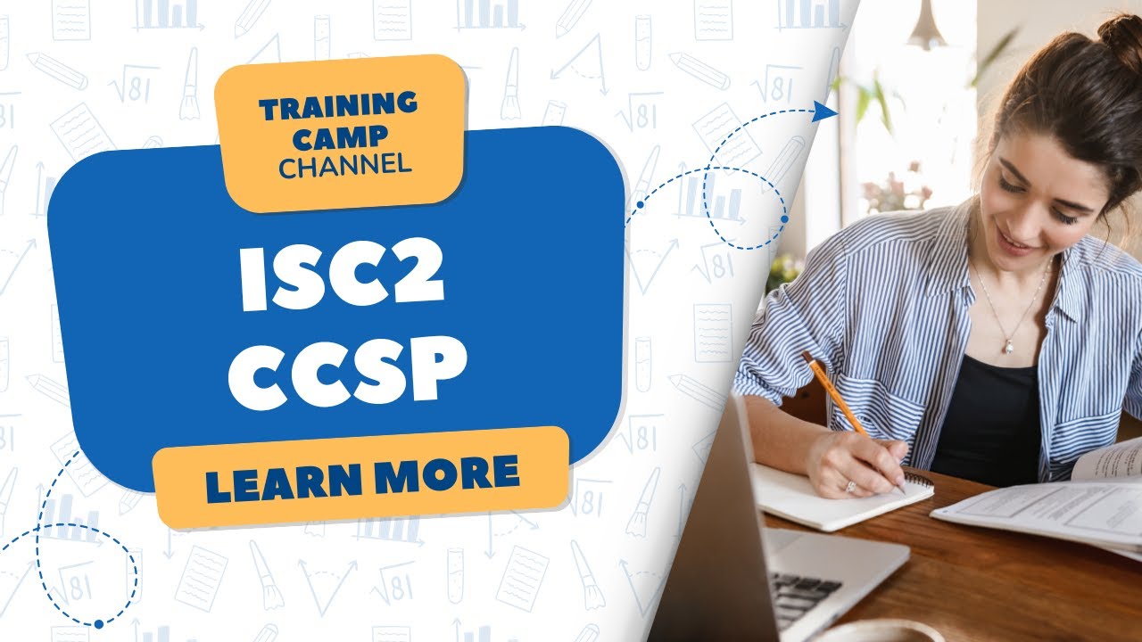 What Is the CCSP Certification? | ISC2 Cloud Security Explained in 60 Seconds