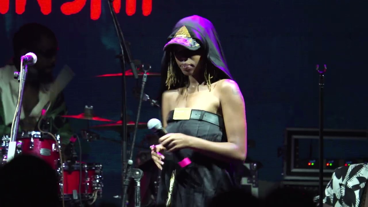 Kaya Byinshi Performance - ACCES 2024