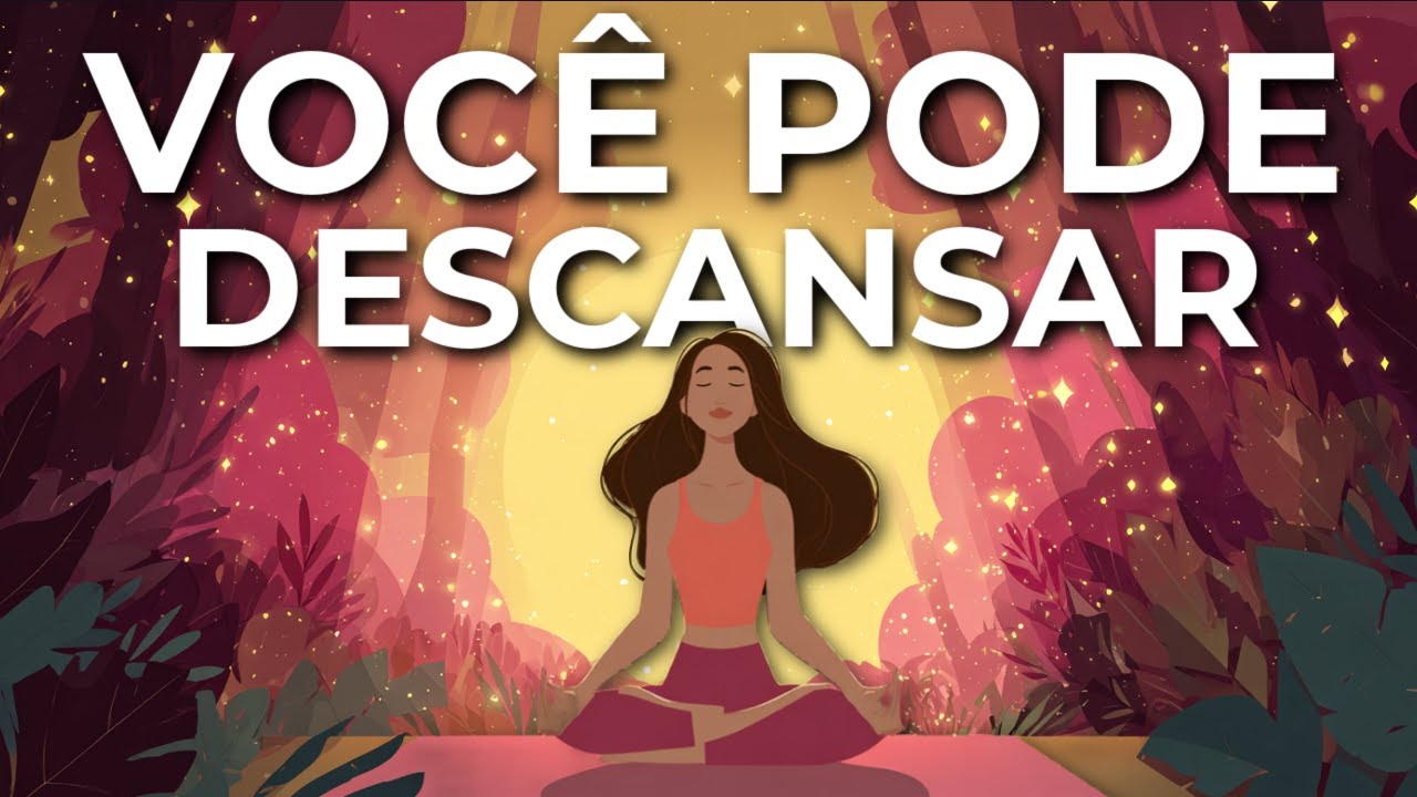 MEDITAÇÃO PARA DORMIR: ACALME A MENTE E DURMA SEM ANSIEDADES OU PREOCUPAÇÕES