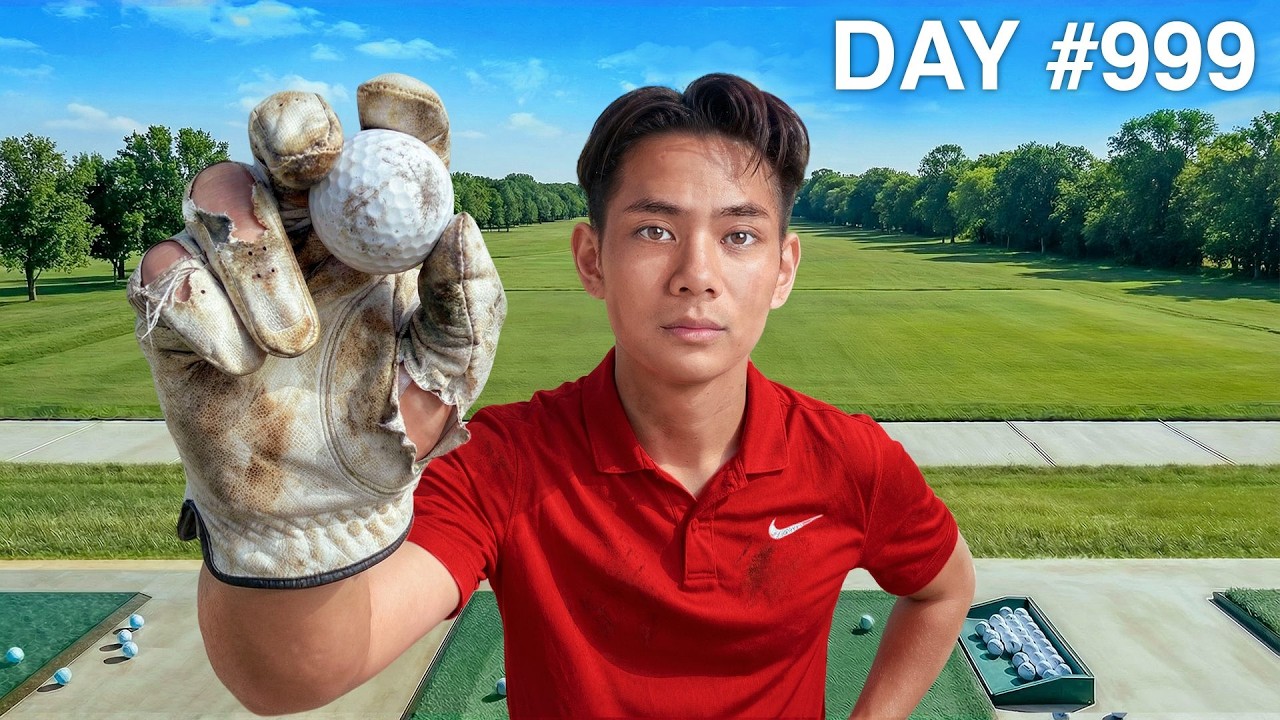 I Trained with the World’s Best Golf Coaches for 1000 Days, and it Almost Ruined My Life