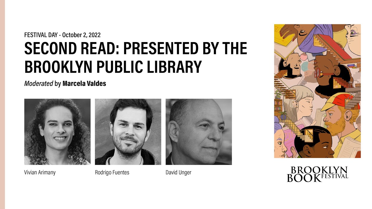 Second Read: Miguel Angel Asturias’s Mr. President, presented by the Brooklyn Public Library