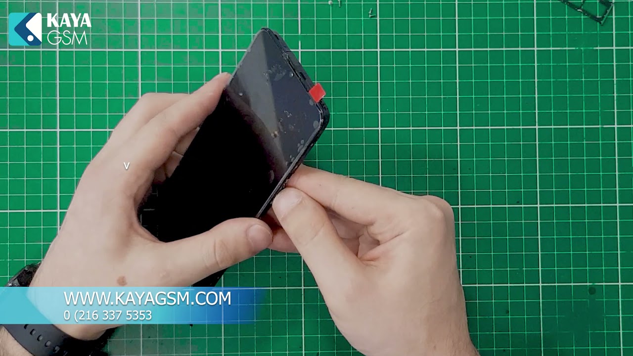 Kadıköy - Oppo Realme 5i Ekran Değişimi Nasıl Yapılır - Türkiye'de İlk Kaya GSM'de