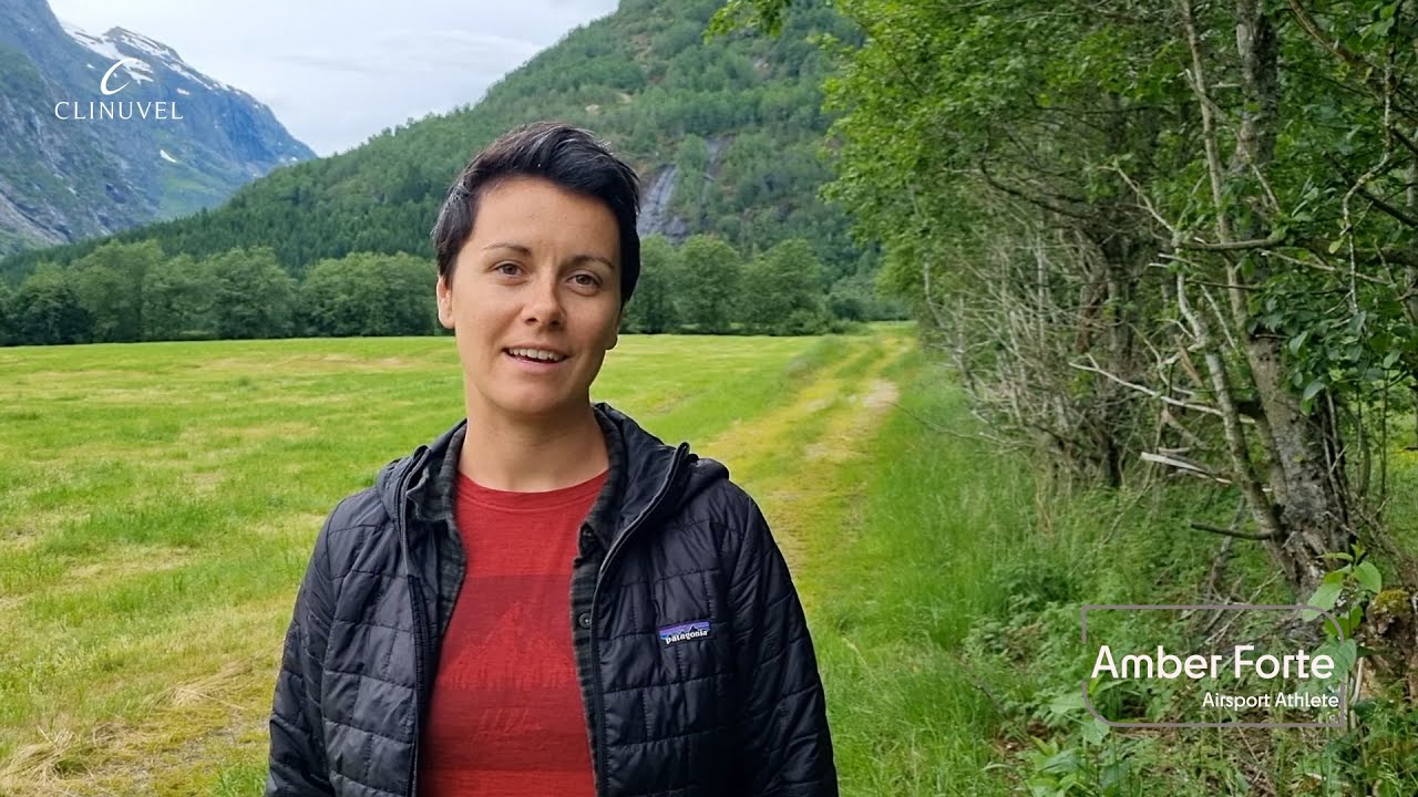 Meet Amber Forte, CLINUVEL Ambassador