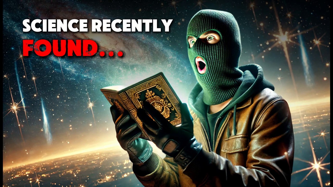 5 Mind-Blowing Space Miracles in the Quran (Science Confirms Them)