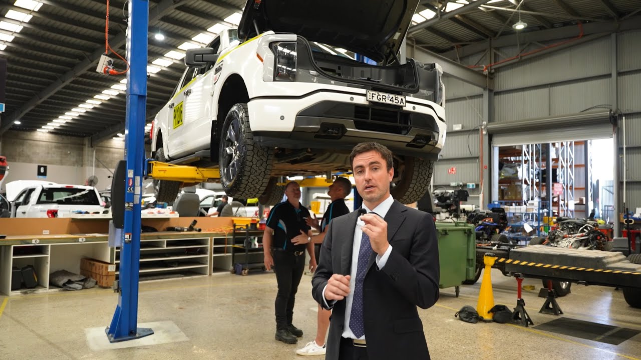 ⛏️The Lightning proven in the Pilbara = Driving Continuous Improvement⚡