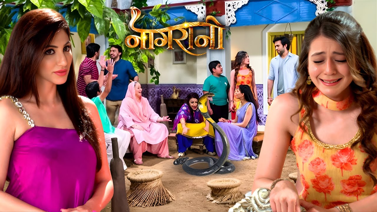 बबल ने अमृता से शादी के लिए की हां ! | Naagrani Episode 73 | Hindi Serial