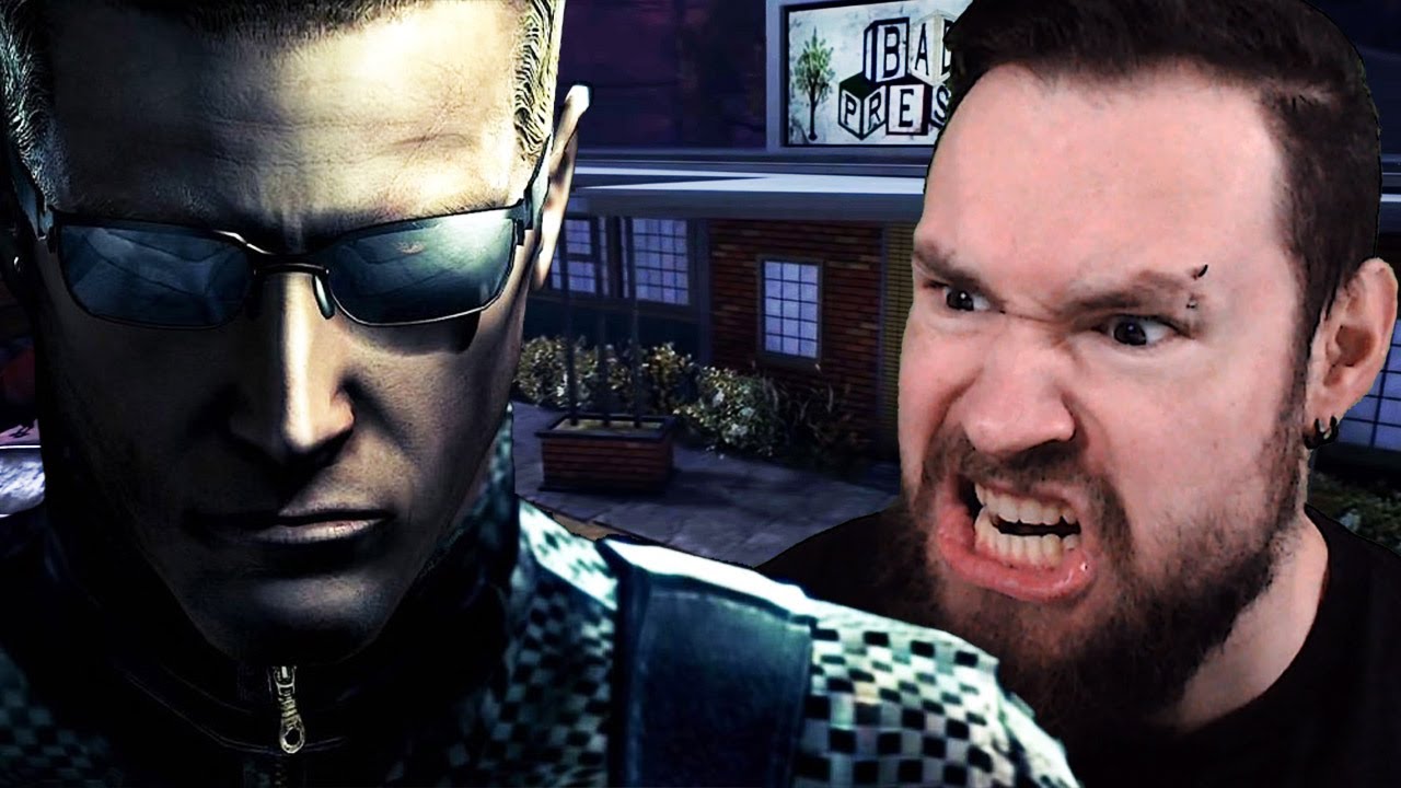 SALÉ PAR CE WESKER QUI FULL SLUG | DEAD BY DAYLIGHT