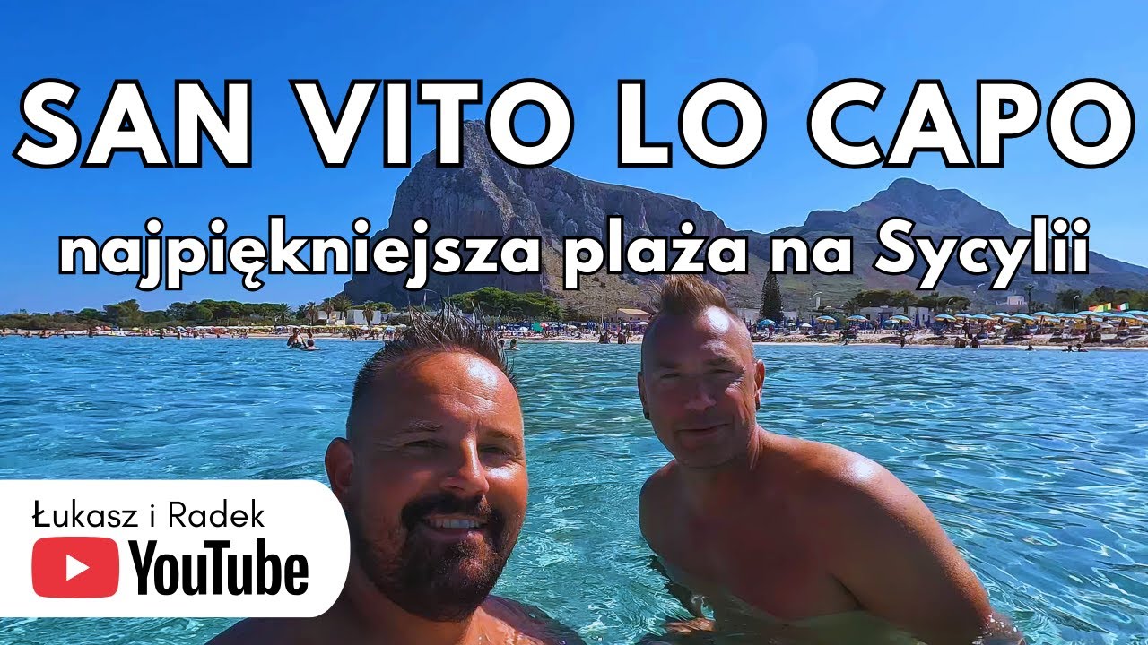 San Vito Lo Capo - piękna plaża czy turystyczna pułapka?