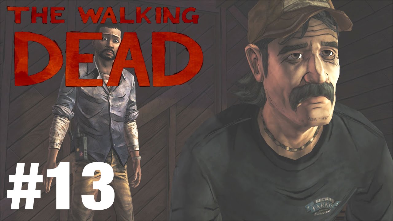 THIS IS SO SAD | The Walking Dead #13