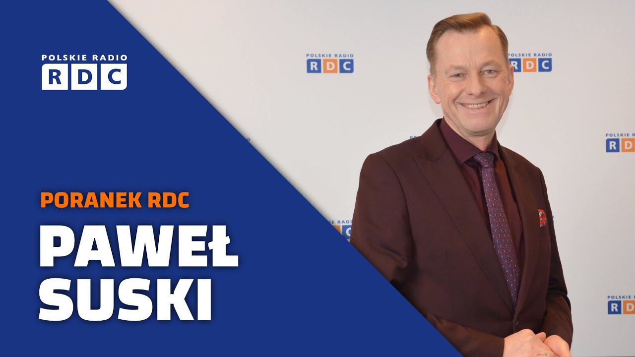 Paweł Suski — Koalicja Obywatelska, sejmowa komisja obrony narodowej | Poranek RDC 