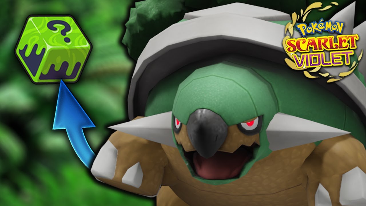 Shell Smash Torterra Just Wins | Pokemon Scarlet And Violet Wifi Battle