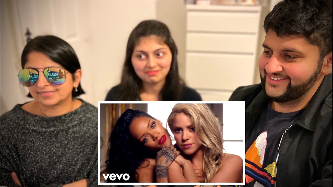 LEGENDARY! 🤩😤 | Shakira - Can't Remember to Forget You (Official Video) ft. Rihanna [🇬🇧REACTION]