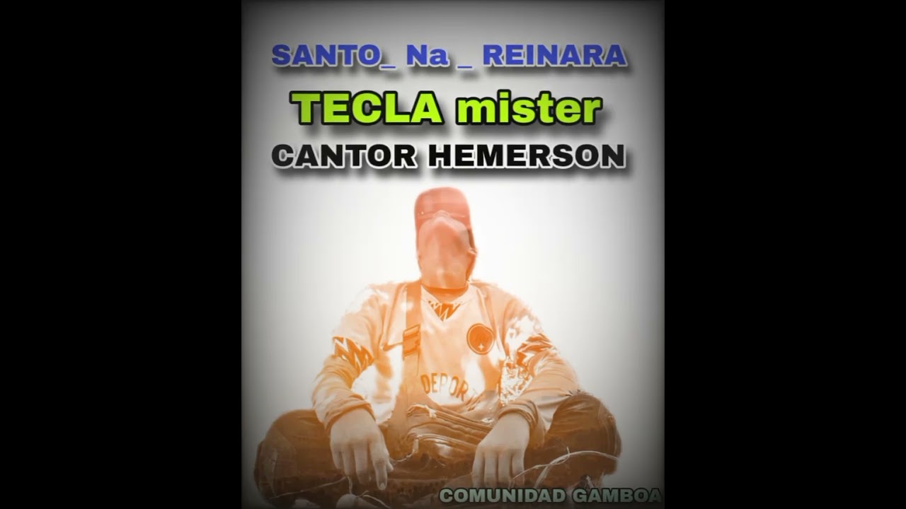 004 AUD ADORACIÓN CANTOR HEMERSON  FT TECLADISTA MISTER SOFONIA  SANTO _NA REINARA COMUNIDAD GAMBOA 