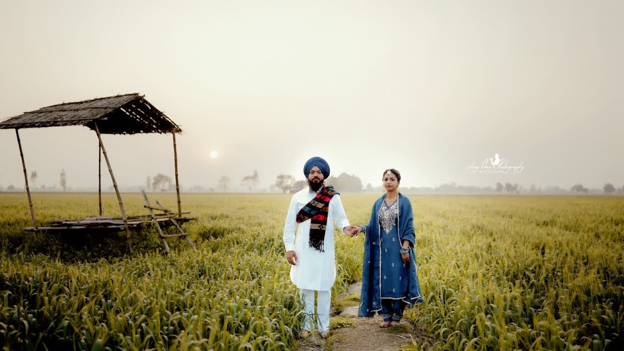 zindagi+Heer Pre wedding song R+I 