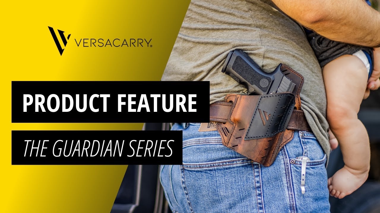 The Guardian - Underground Series Holsters