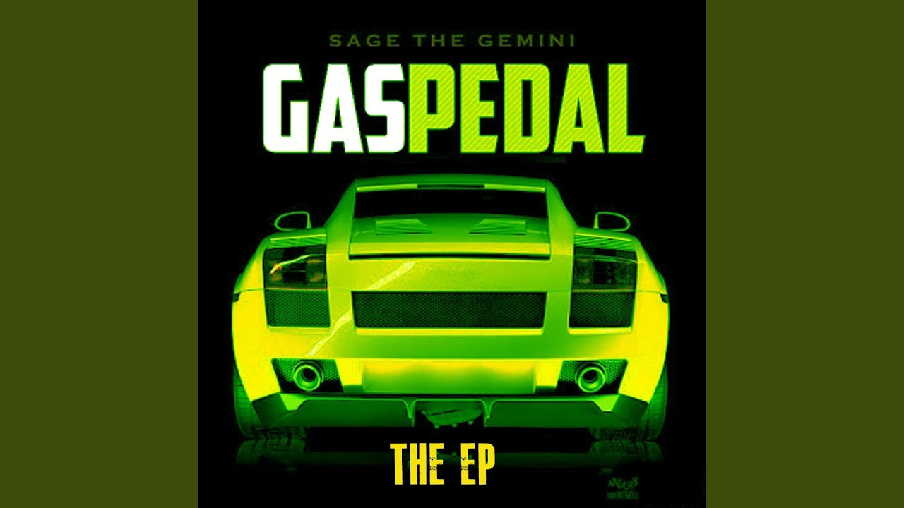 Gas Pedal