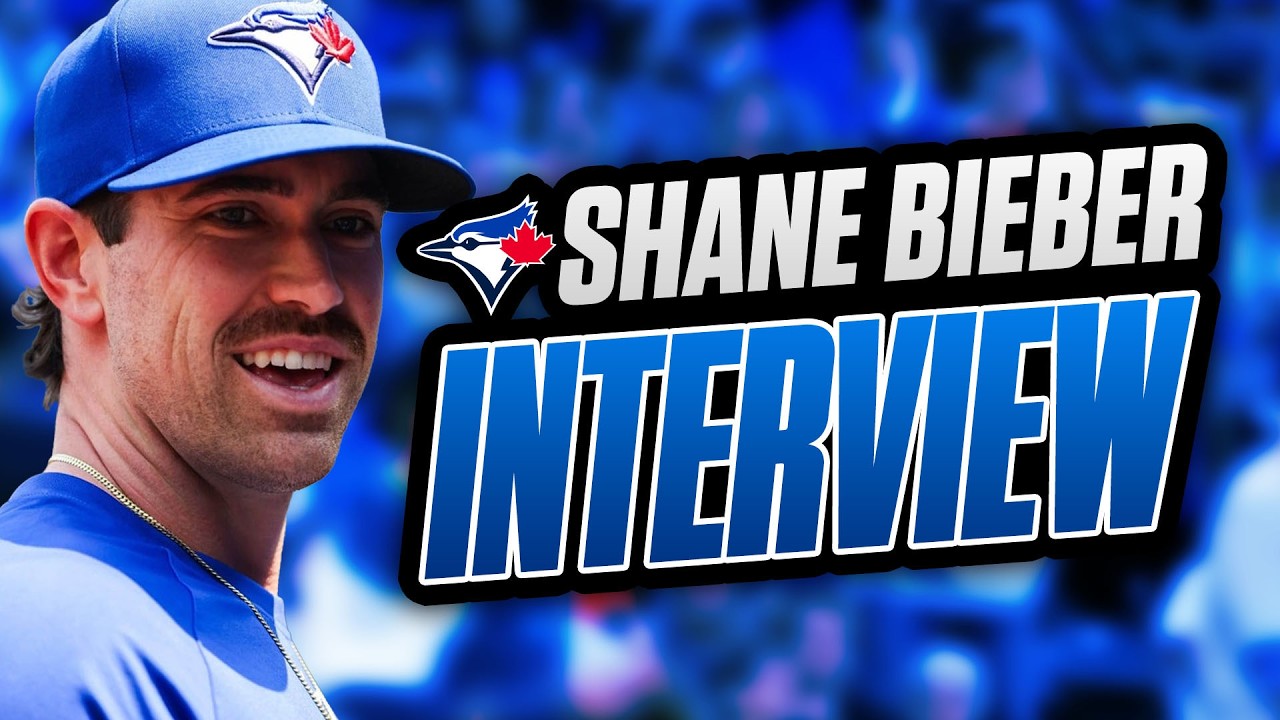 Shane Bieber Interview & Jays Rays Recap
