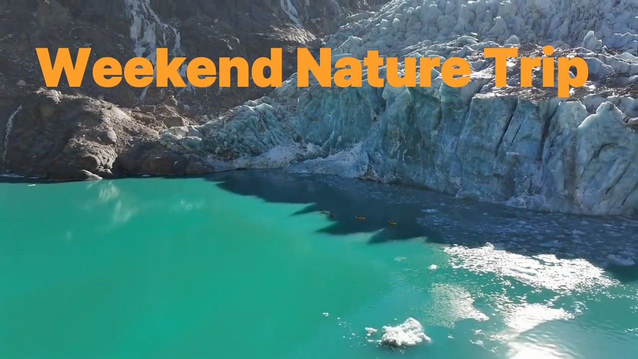 Relaxing Mountain & Nature Scenery