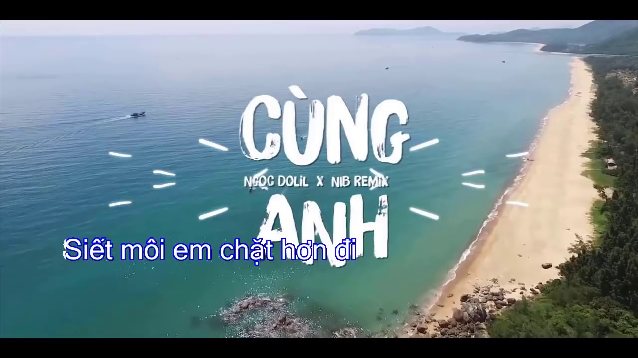 Karaoke C&ugrave;ng Anh   Ngọc Dolil , Hagi , STee beat chuẩn 2021