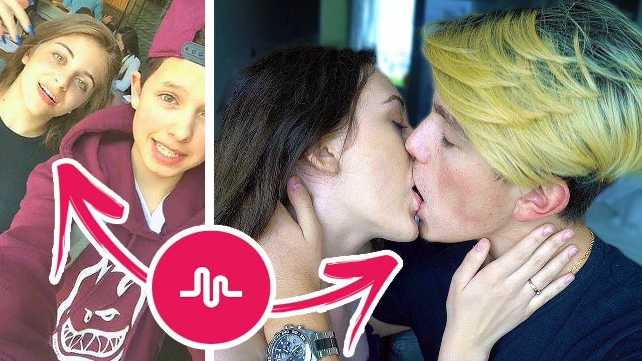 REMAKING COUPLE MUSICAL.LYS WITH GIRLFRIEND!!! (CRINGEY)