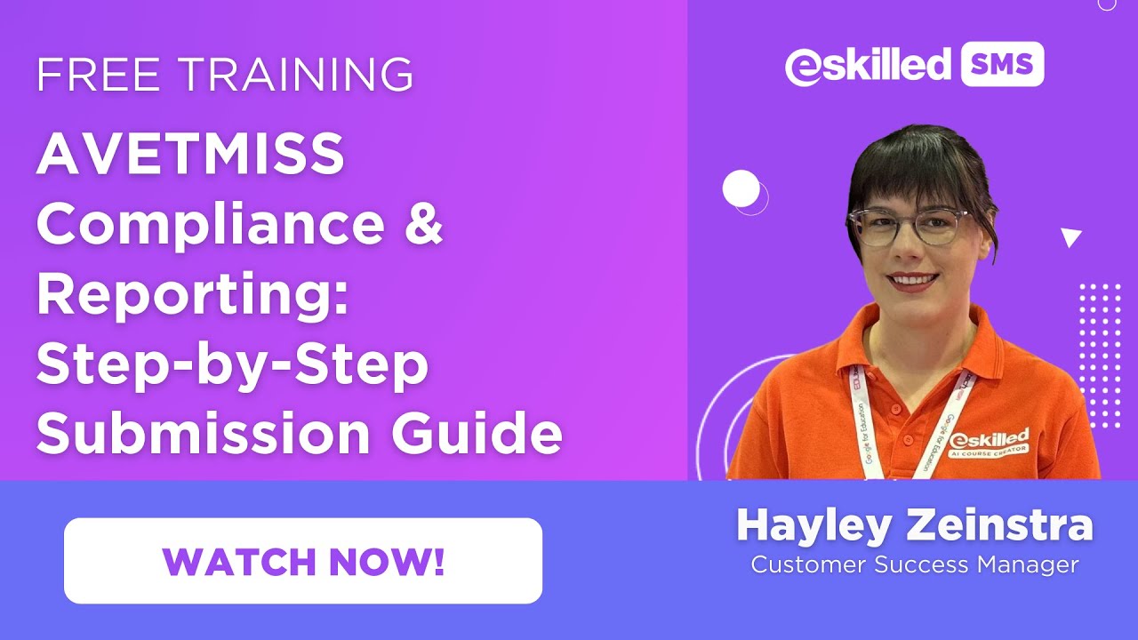 AVETMISS Reporting: Full Step-by-Step Submission Guide