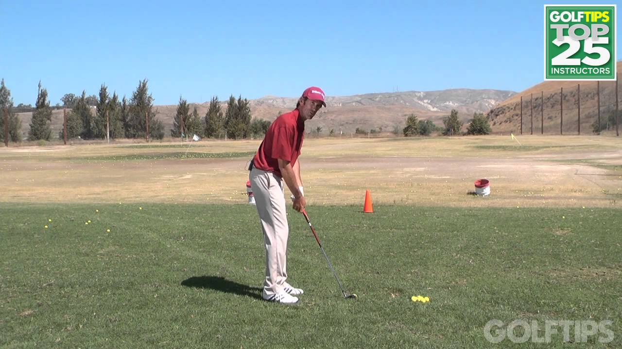 Golf Tips Magazine: Hit Hooks and Slices On Purpose