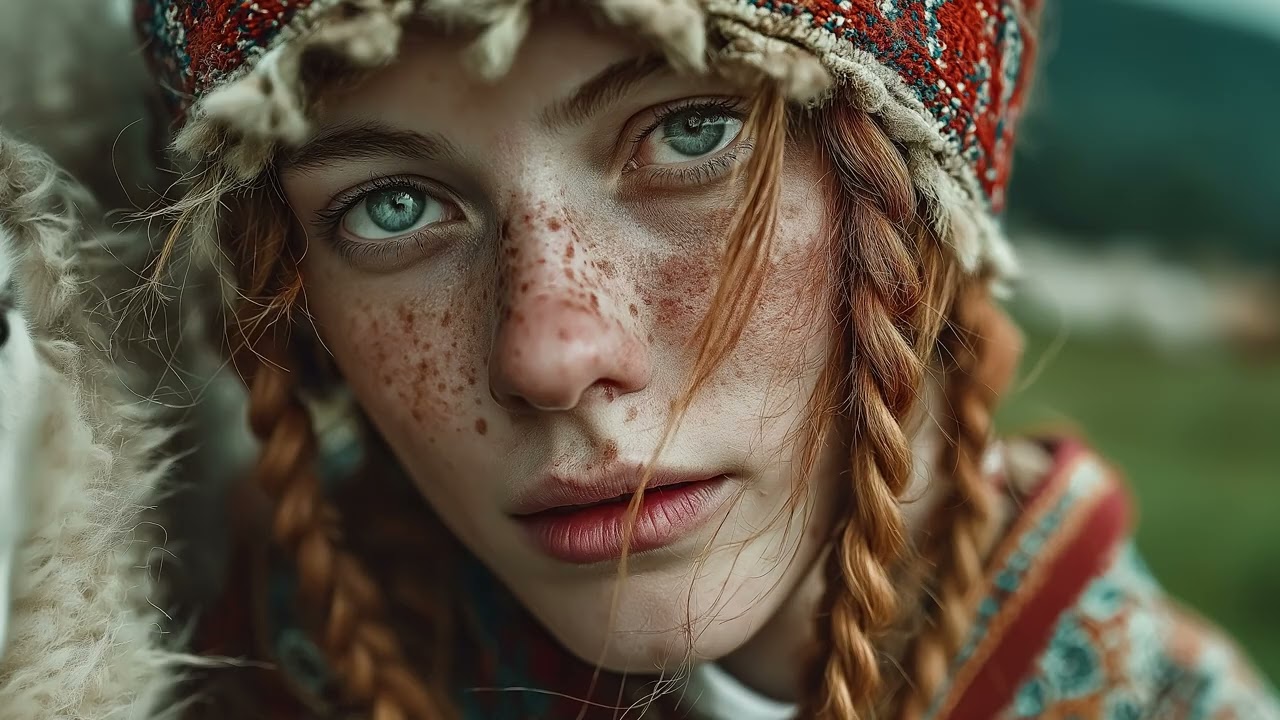 Mystical Carpathian - Chemarea Munților (Official Music ) – Afro Folk Românesc