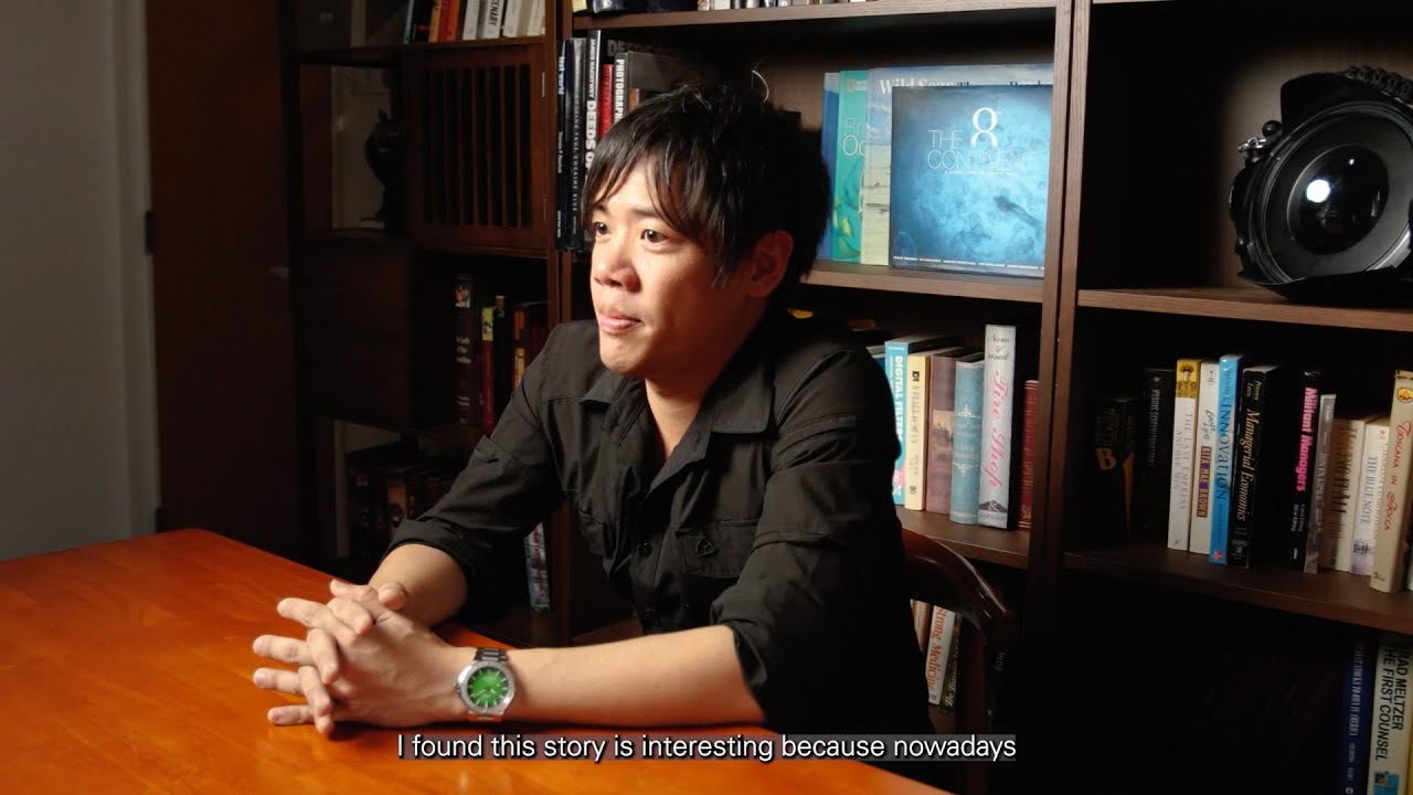 Introducing ORIS Payoon Limited Edition