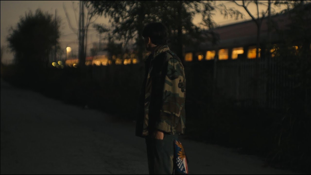 Latrelle - NOTTEALBA (Official video) prod. N'Dreamer
