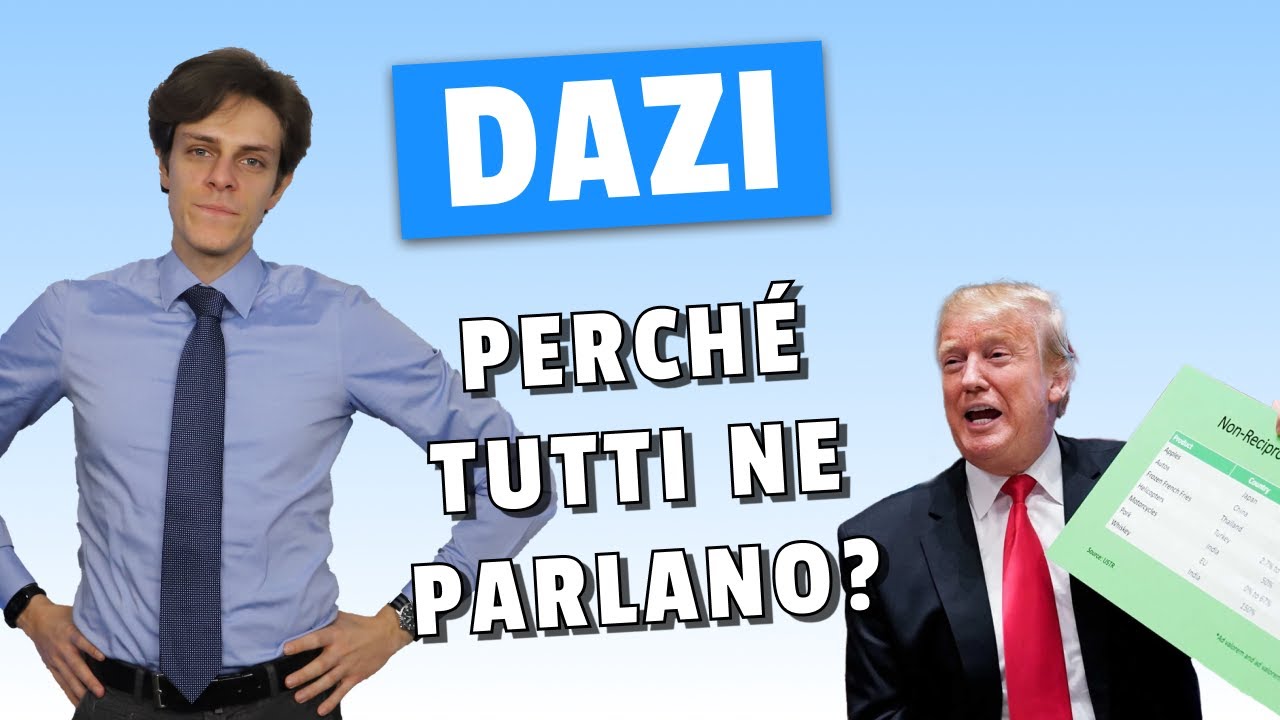 Dazi - Chi ci guadagna (e chi ci perde)?