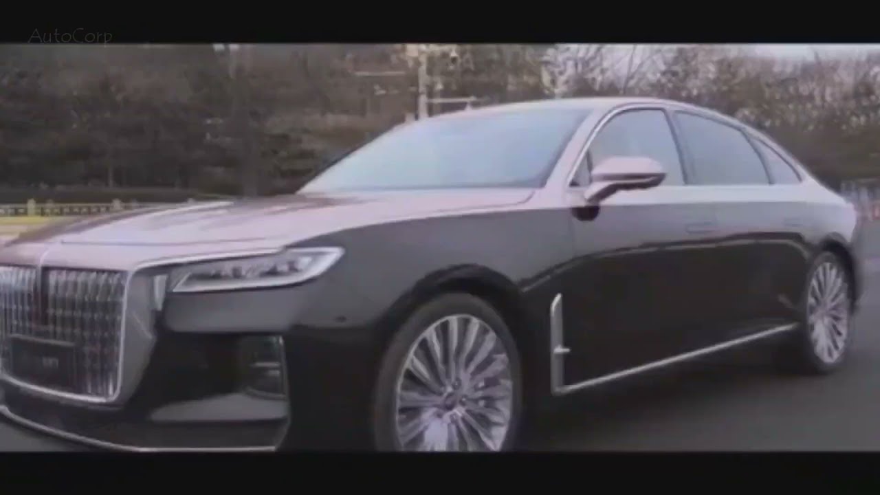 2021 Hongqi H9 Chinese Ultra Luxurious Sedan@Berline ultra luxueuse chinoise Hongqi H9 سيارة فاخرة