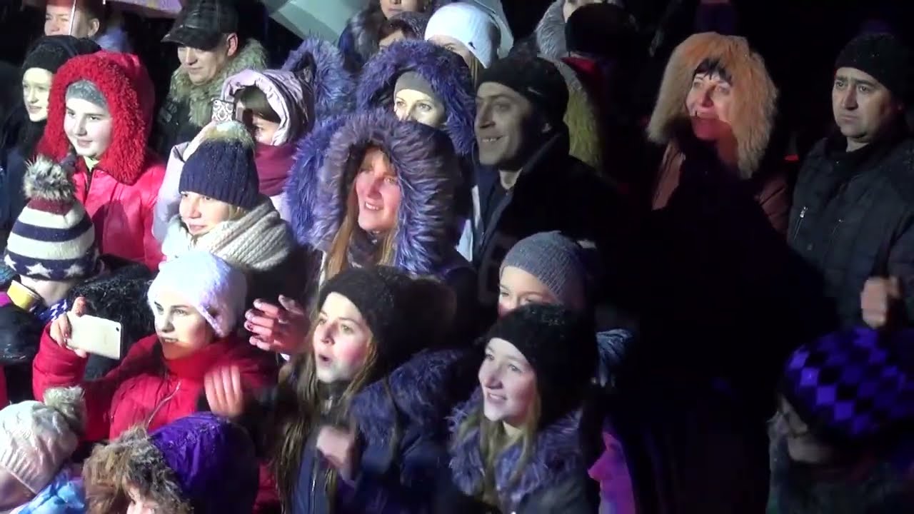 Марина і компанія. Закарпаття. Концертний виступ ( наш архів)