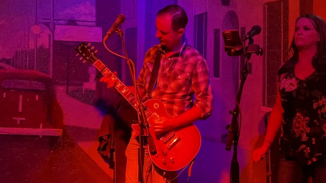 Love and a Revolver LIVE !! | Four Qtr Bar | NLR AR | 11 21 25