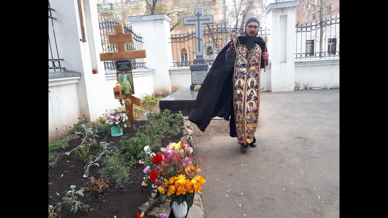 За что? А ни за что - просто Любовь Божия!