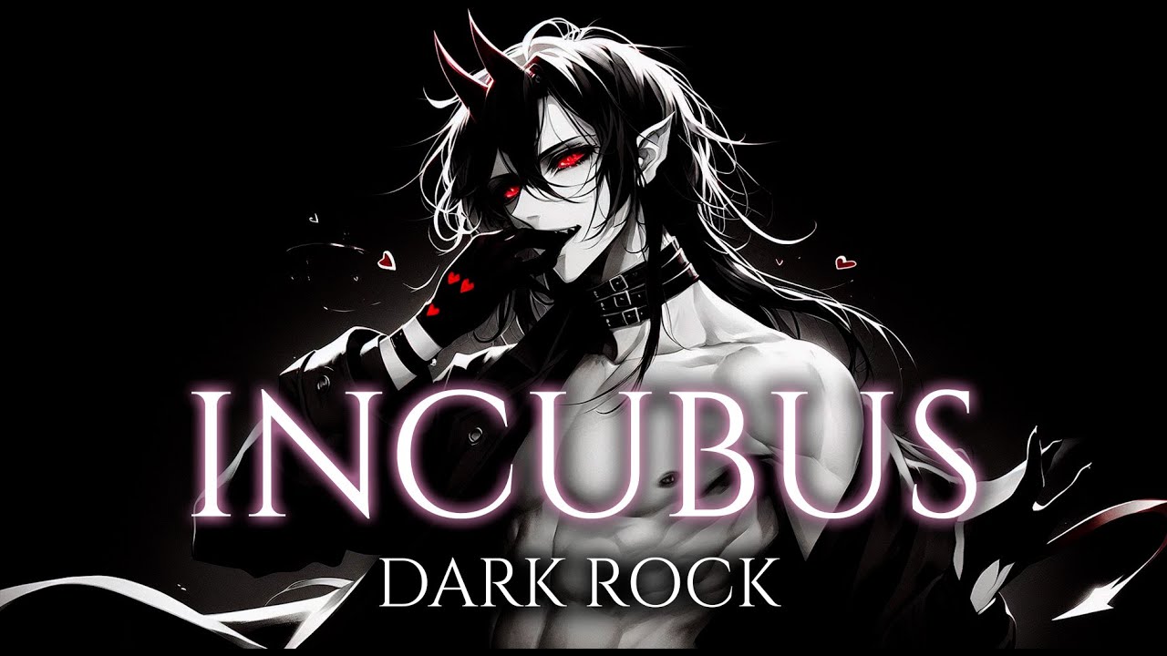 INCUBUS - Rock | ShippoXP | Dark Rock | Electro Rock |  Lyrics