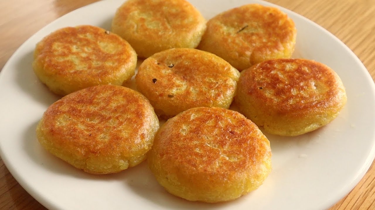 Sweet Potato Mini Cake | Dessert Recipe | Kids Snack