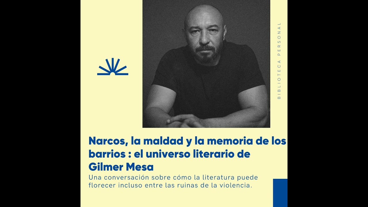 86 - Donde la violencia se vuelve lenguaje: el universo de Gilmer Mesa