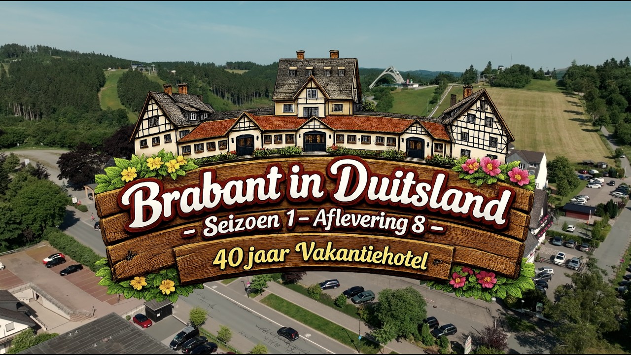 Aflevering 8 | S01 - Brabant in Duitsland