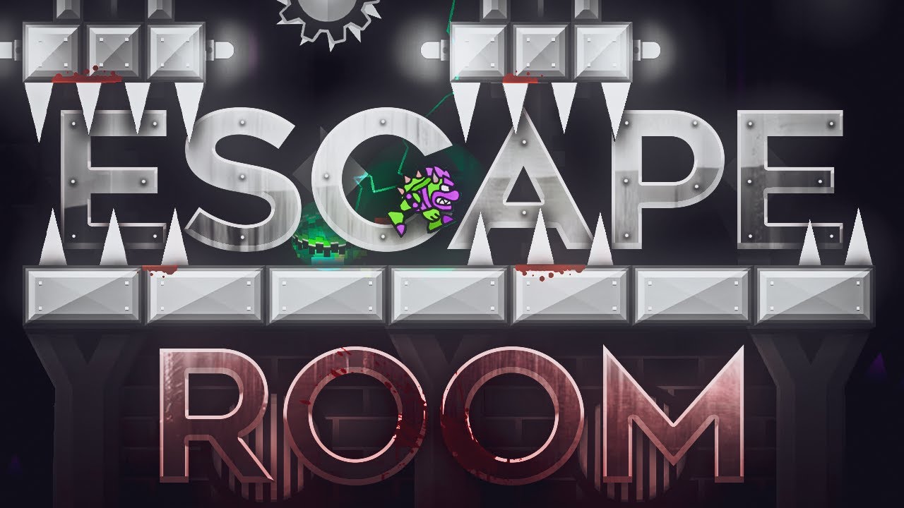 Escape Room (120 лучших экстремальных демонов) от SleyGD | Geometry Dash